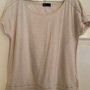 Gap Tan Knit Top